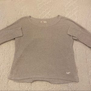Hollister Knit Sweater